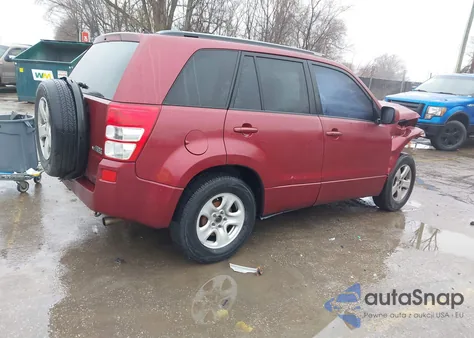 2007 Suzuki Grand Vitara Xsport from USA, damaged, VIN JS3TE944074202325